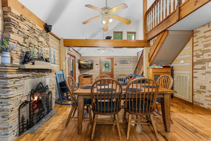 Pigeon Forge, Tennessee Cabin Rental - Gallery Image #11