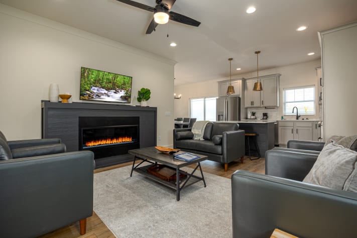 Sevierville, Tennessee Chalet Rental - Gallery Image #1