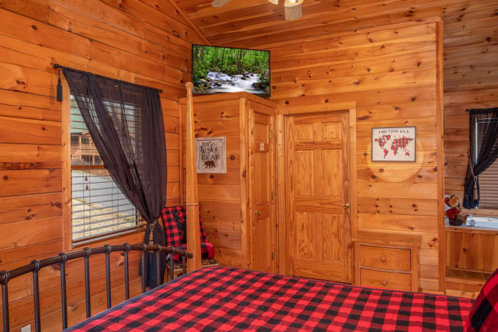 Pigeon Forge, Tennessee Cabin Rental - Gallery Image #24