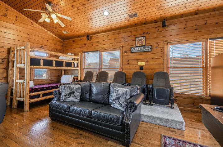 Gatlinburg, Tennessee Cabin Rental - Gallery Image #24