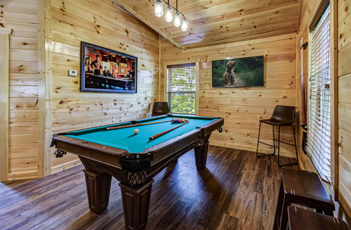 Pigeon Forge, Tennessee Cabin Rental - Gallery Image #17