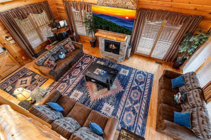 Sevierville, Tennessee Cabin Rental - Gallery Image #19