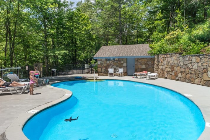Gatlinburg, Tennessee Cabin Rental - Gallery Image #20