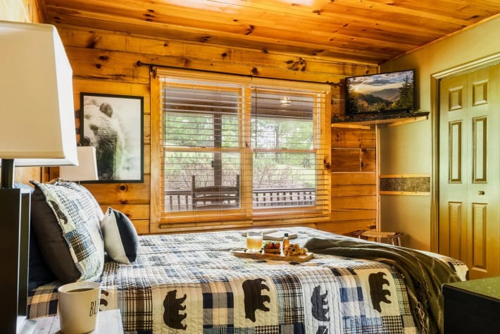 Gatlinburg, Tennessee Cabin Rental - Gallery Image #6