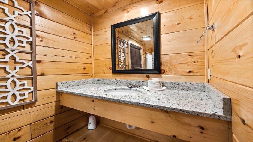Pigeon Forge, Tennessee Cabin Rental - Gallery Image #12