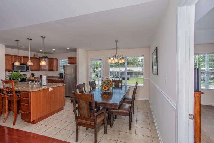 Pigeon Forge, Tennessee Chalet Rental - Gallery Image #3