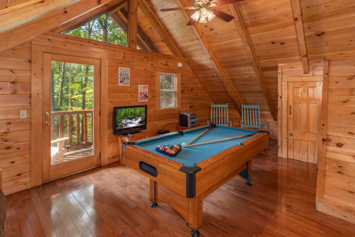Gatlinburg, Tennessee Cabin Rental - Gallery Image #14