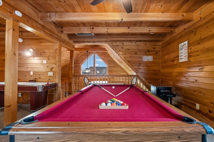 Pigeon Forge, Tennessee Cabin Rental - Gallery Image #22