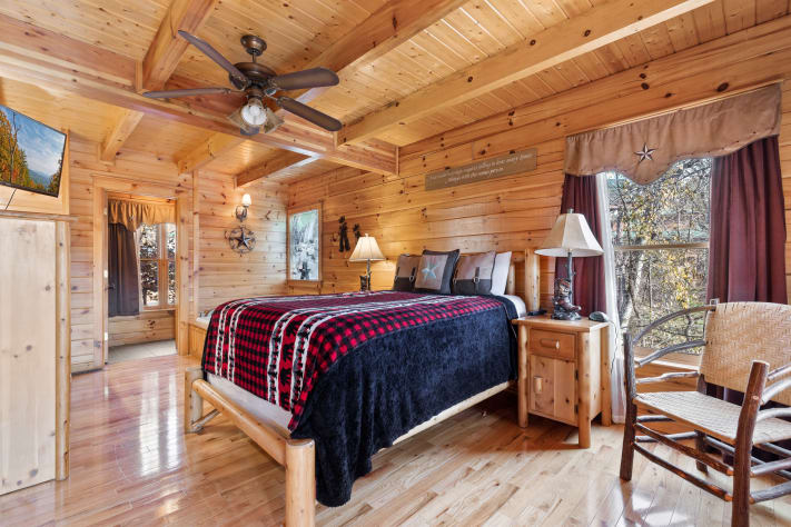 Pigeon Forge, Tennessee Cabin Rental - Gallery Image #13