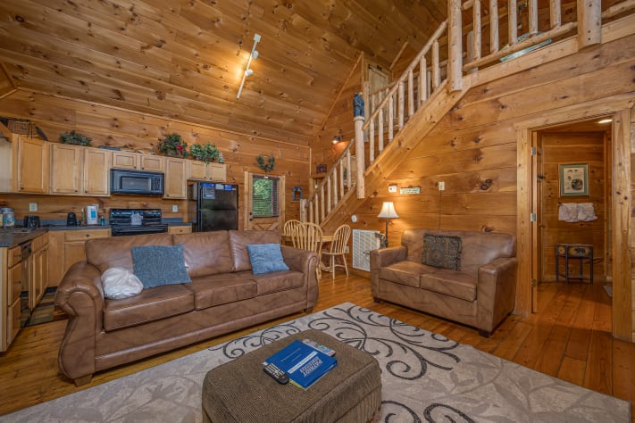 Gatlinburg, Tennessee Cabin Rental - Gallery Image #6