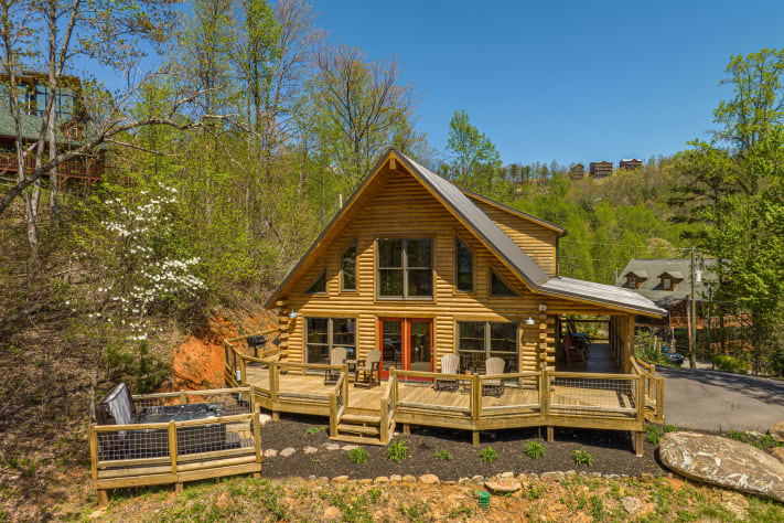 Gatlinburg, Tennessee Cabin Rental - Gallery Image #1