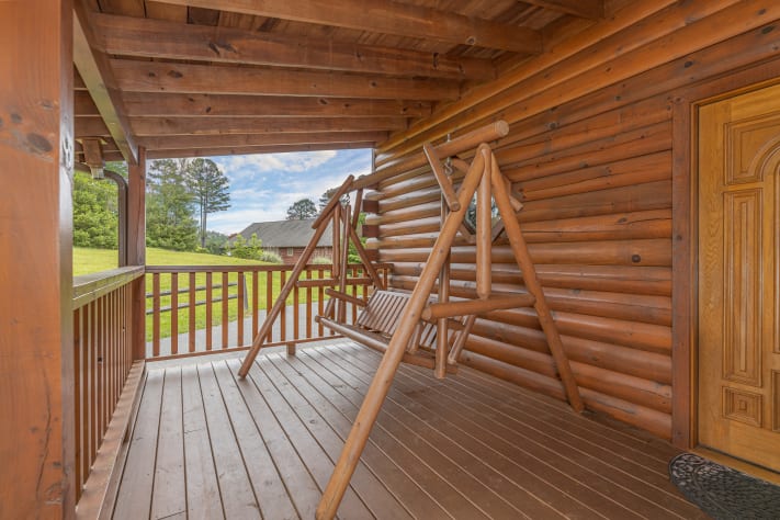 Pigeon Forge, Tennessee Cabin Rental - Gallery Image #19
