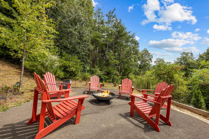 Gatlinburg, Tennessee Cabin Rental - Gallery Image #9