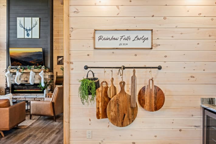 Sevierville, Tennessee Cabin Rental - Gallery Image #12