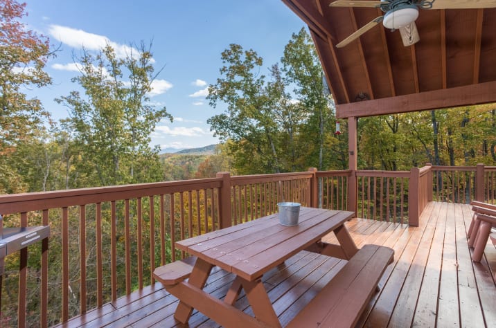 Pigeon Forge, Tennessee Cabin Rental - Gallery Image #7