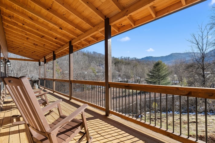 Gatlinburg, Tennessee Cabin Rental - Gallery Image #3