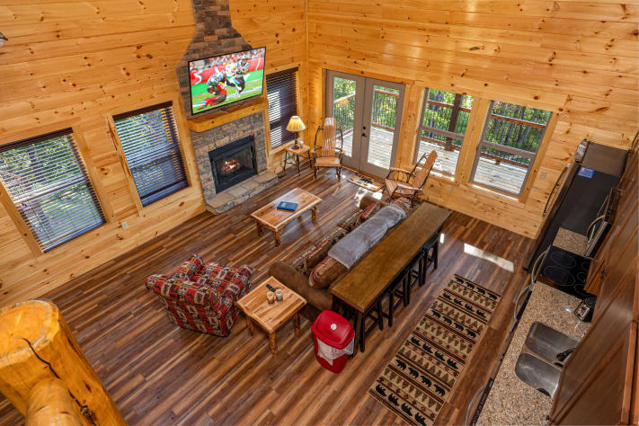Gatlinburg, Tennessee Cabin Rental - Gallery Image #7