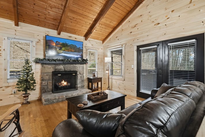 Pigeon Forge, Tennessee Cabin Rental - Gallery Image #8