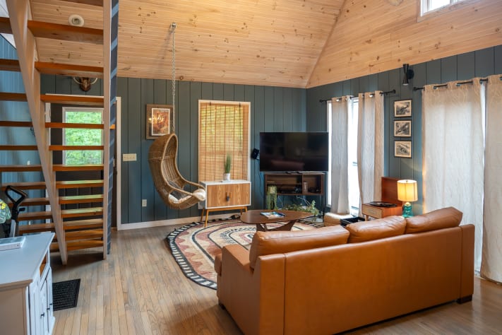 Photo #4 Pigeon Forge, Tennessee Cabin Rental - Gallery Image #4