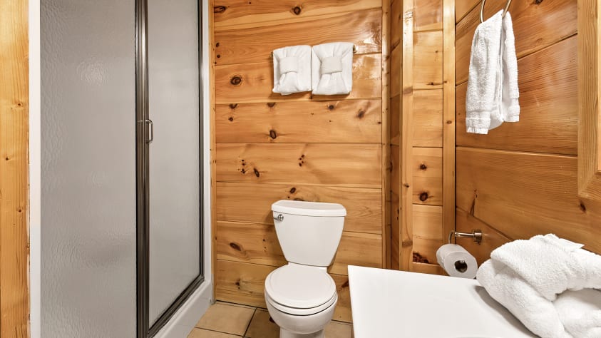 Pigeon Forge, Tennessee Cabin Rental - Gallery Image #22