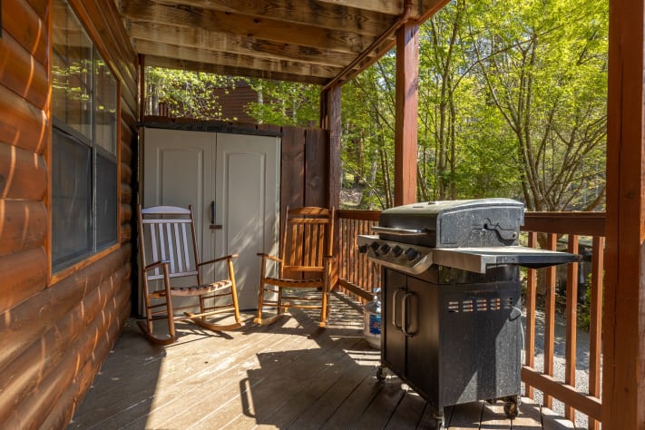 Pigeon Forge, Tennessee Cabin Rental - Gallery Image #8