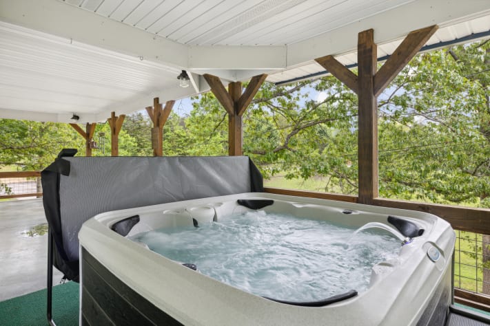 Gatlinburg, Tennessee Cabin Rental - Gallery Image #4