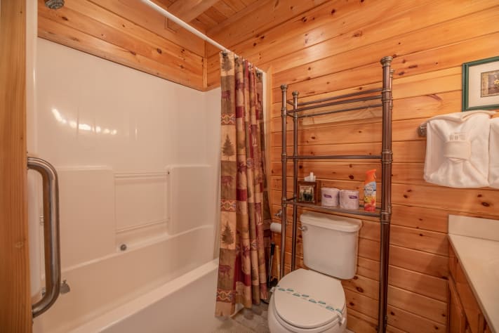 Sevierville, Tennessee Cabin Rental - Gallery Image #18