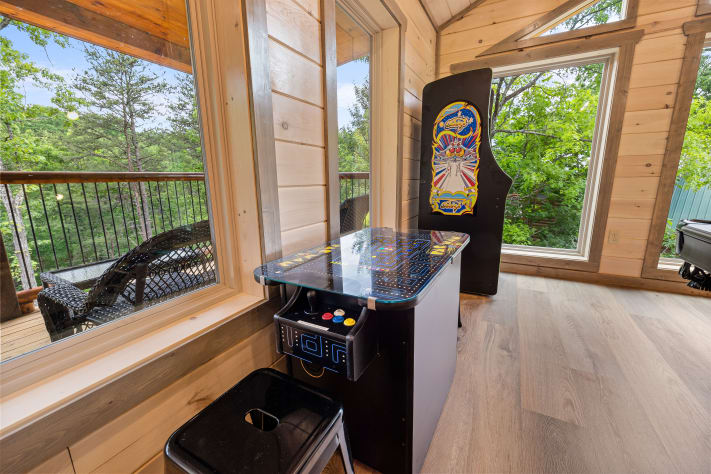Gatlinburg, Tennessee Cabin Rental - Gallery Image #17