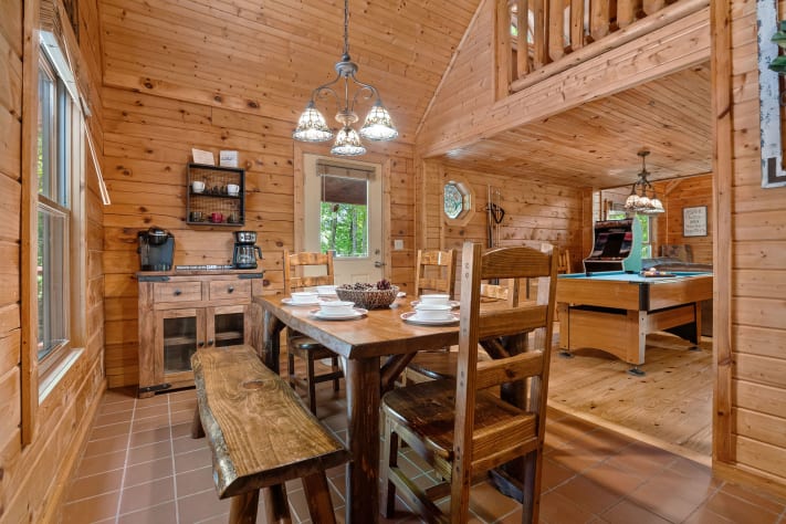 Gatlinburg, Tennessee Cabin Rental - Gallery Image #9