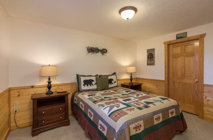 Pigeon Forge, Tennessee Cabin Rental - Gallery Image #23