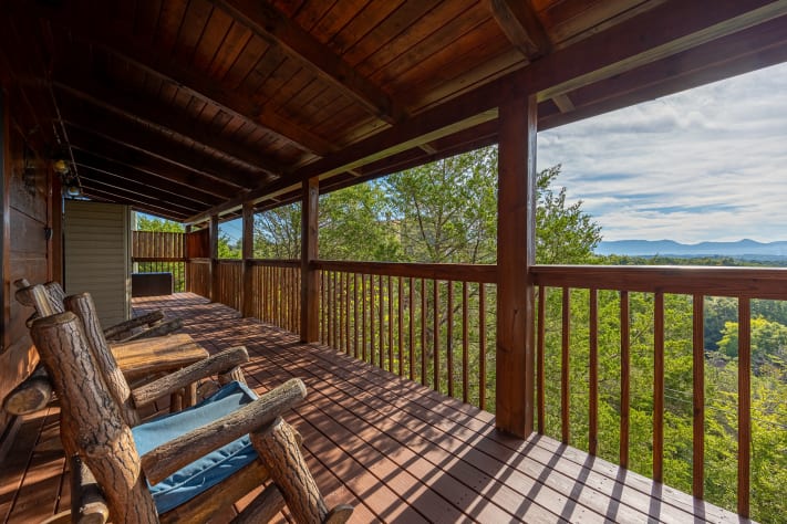 Sevierville, Tennessee Cabin Rental - Gallery Image #6