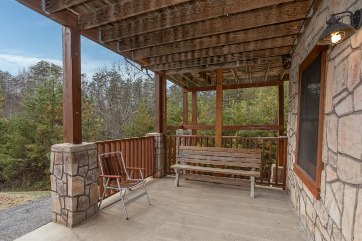 Pigeon Forge, Tennessee Cabin Rental - Gallery Image #21
