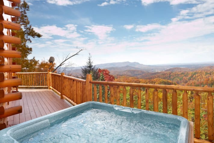 Gatlinburg, Tennessee Cabin Rental - Gallery Image #15