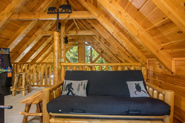 Pigeon Forge, Tennessee Cabin Rental - Gallery Image #18