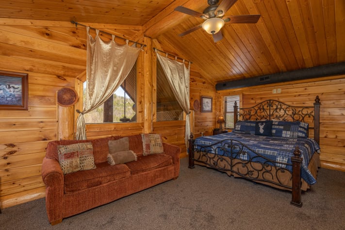 Pigeon Forge, Tennessee Cabin Rental - Gallery Image #22