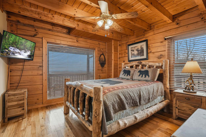 Pigeon Forge, Tennessee Cabin Rental - Gallery Image #19