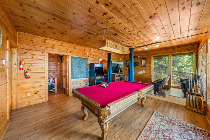 Pigeon Forge, Tennessee Cabin Rental - Gallery Image #15