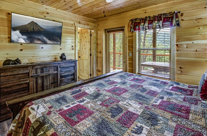 Pigeon Forge, Tennessee Cabin Rental - Gallery Image #23