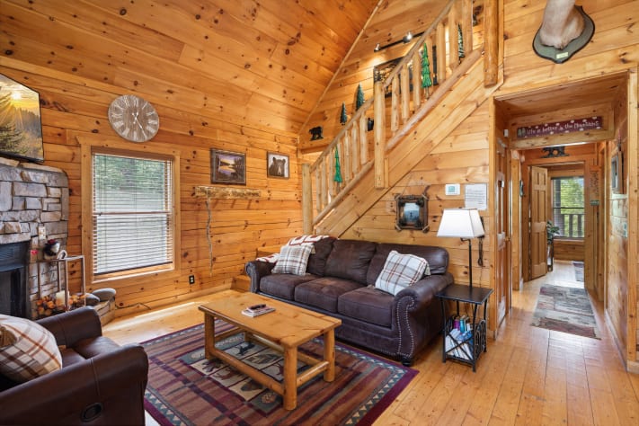 Gatlinburg, Tennessee Cabin Rental - Gallery Image #4