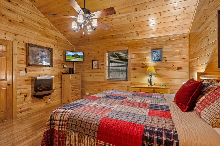 Pigeon Forge, Tennessee Cabin Rental - Gallery Image #17