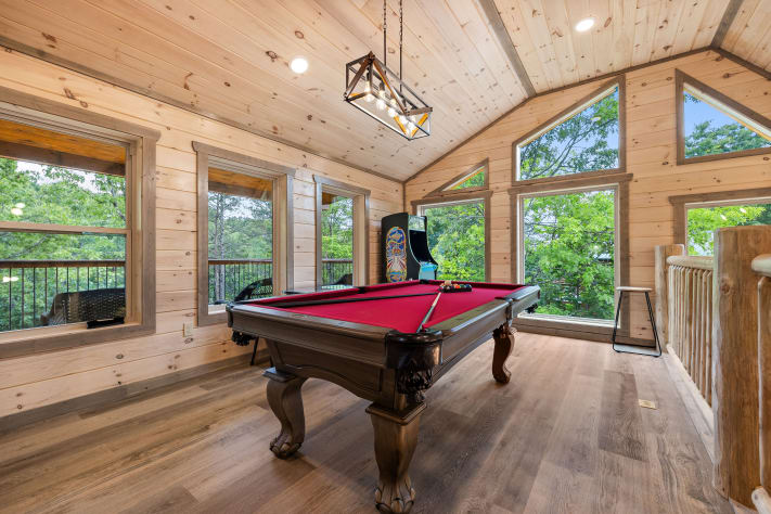 Gatlinburg, Tennessee Cabin Rental - Gallery Image #15