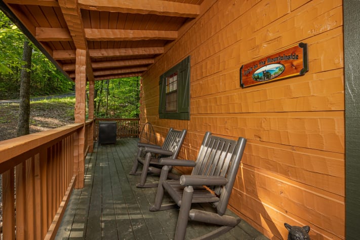 Gatlinburg, Tennessee Cabin Rental - Gallery Image #9