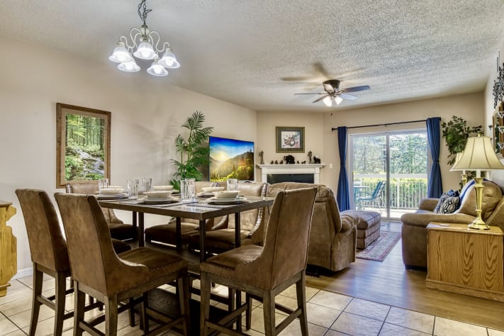 Pigeon Forge, Tennessee Cabin Rental - Gallery Image #4