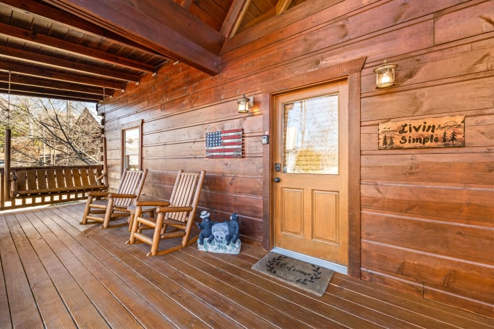 Pigeon Forge, Tennessee Cabin Rental - Gallery Image #15