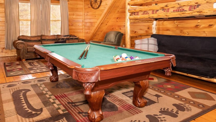 Pigeon Forge, Tennessee Cabin Rental - Gallery Image #20