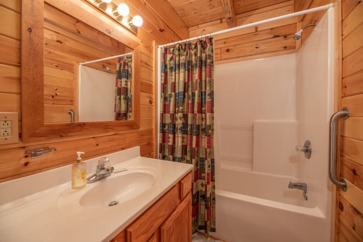 Sevierville, Tennessee Cabin Rental - Gallery Image #14