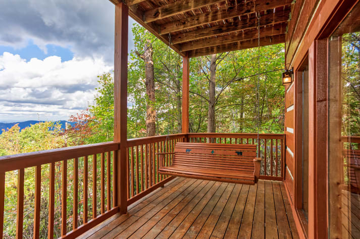 Gatlinburg, Tennessee Cabin Rental - Gallery Image #15