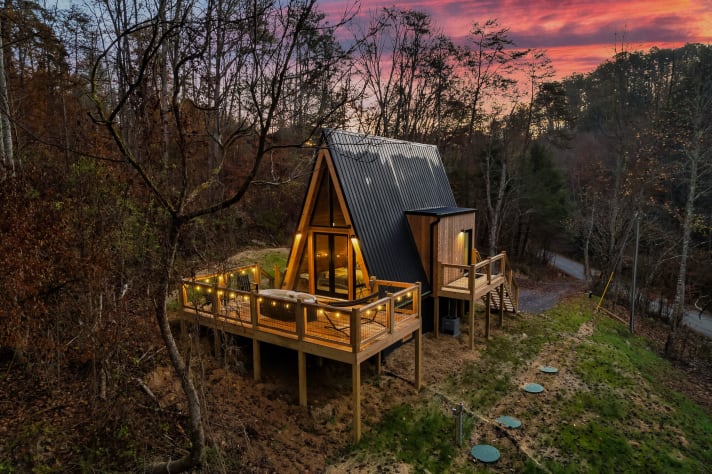 Sevierville, Tennessee Cabin Rental - Gallery Image #2