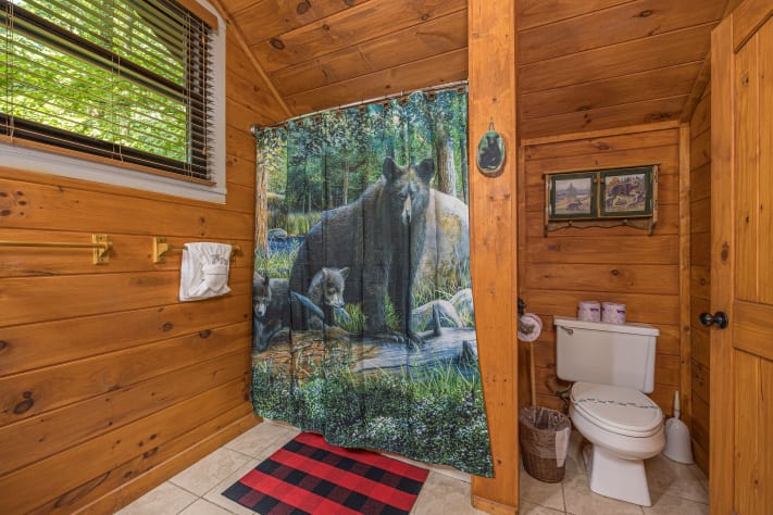Pigeon Forge, Tennessee Cabin Rental - Gallery Image #24