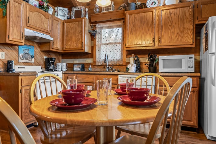 Pigeon Forge, Tennessee Cabin Rental - Gallery Image #10